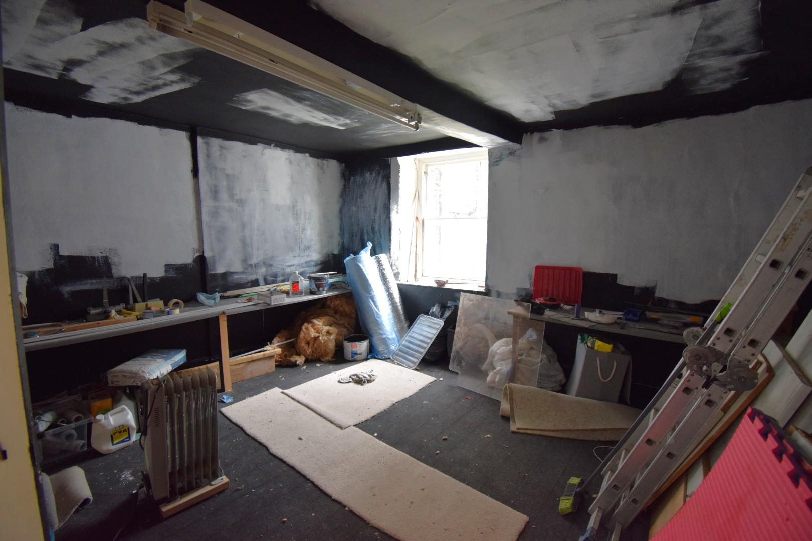 Work Shop / Hobby Room